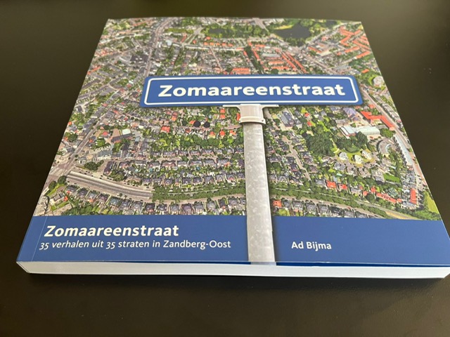 Featured image for “De presentatie werd een druk bezocht feestje”